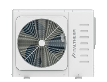 Pompa di Calore Italtherm