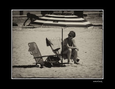 Xavier Montaner - Playa