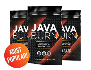 Image: 3 Pack of Java Burn
