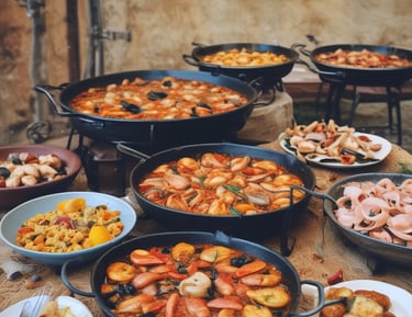 A cozy accommodation for cyclists.