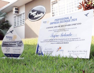 escola premiada na cidade de arapongas parana 