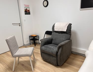 cabinet Cap Saint-Luc à Landerneau