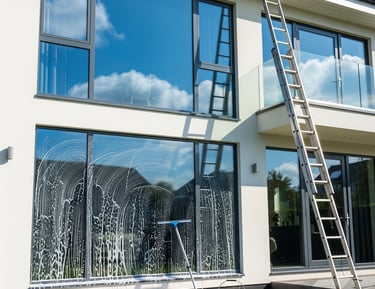window washing service