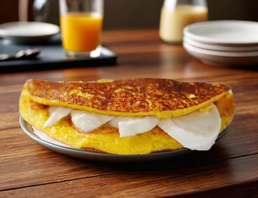 cachapas con queso venezuela latin food columbus ohio