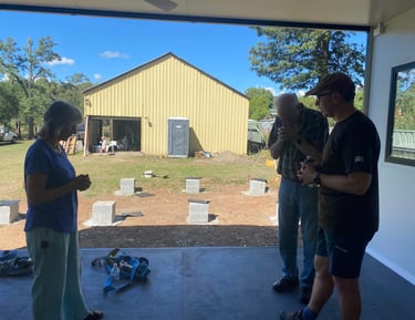 Prayer for our church