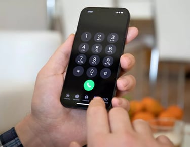 phone