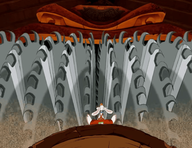 Buzzsaw Bunny...or Something