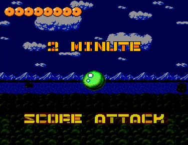 Coryoon - 2-Minute Score Attack