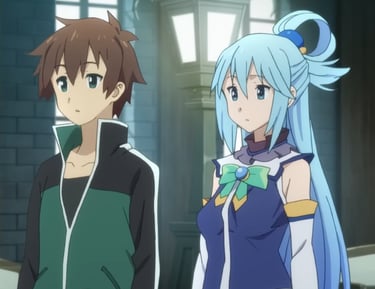 Konosuba Maiden Mortals