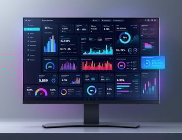 Software de controle de acesso e monitoramentos 