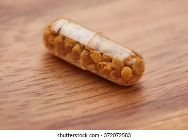 bee pollen capsules
