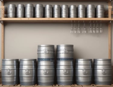 A friendly employee assisting a customer in the store.