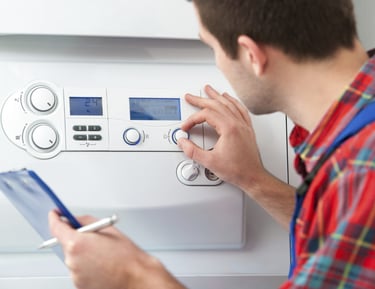 Sostituzione caldaia