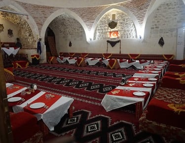 Sıra Geceleri | Urfa Mekanlar