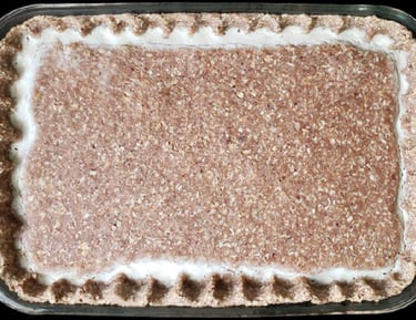 Sweet Pea Pot Pie