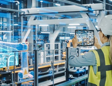 Manufacturing & Industrial
