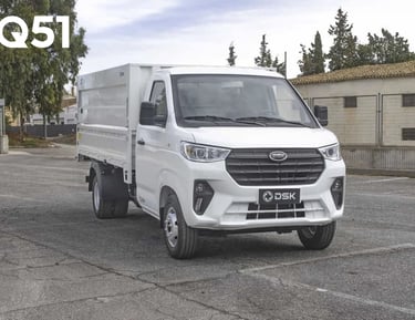 Vehículo Industrial DFSK Q51