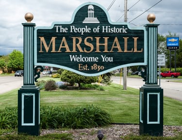 Marshall Plumber