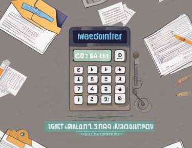 Reliable bookkeeping services to keep your financial records organized and up-to-date.