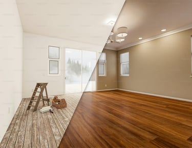 Hardwood Refinishing 