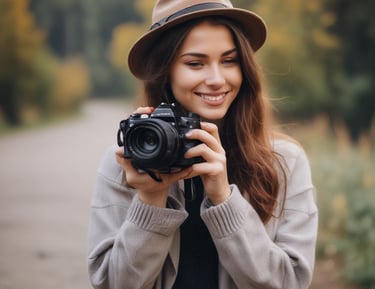 A festive party setup featuring colorful balloons in the background. Brightly colored popcorn boxes showcase cartoon characters, including a rabbit with a carrot and other well-known animated figures. The table is adorned with a green leafy runner and additional decorations such as a tooth-shaped figure and a bowl of candy.