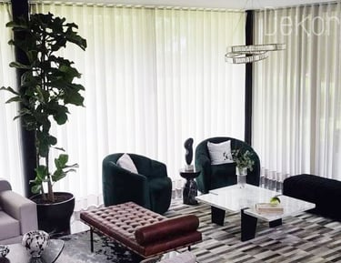 Cortina Onda Perfecta