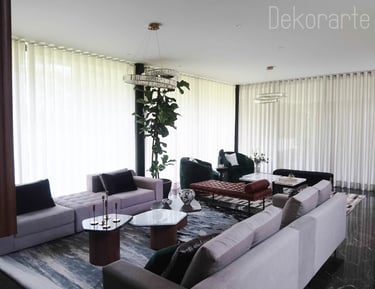 Cortina Onda Perfecta