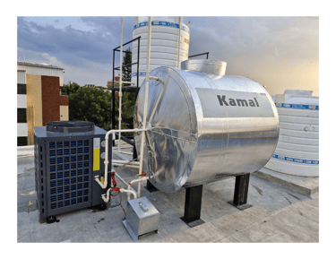 Heat pump