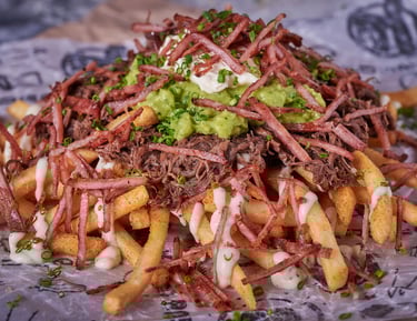 Papas Cargadas