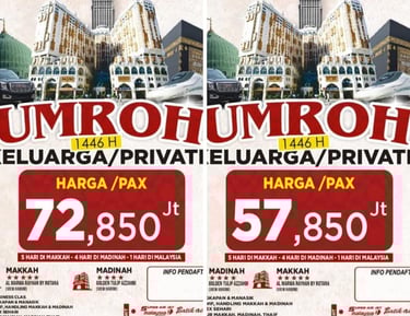 Travel Umroh Pekanbaru