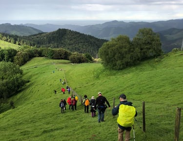 Costa Vasca - Lea Artibai