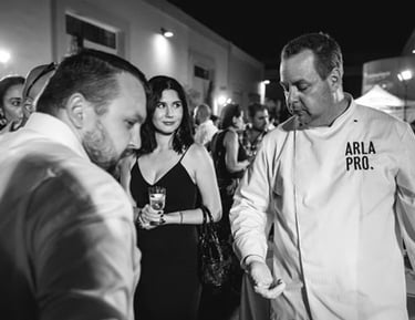 Partner's Event - Arla Pro