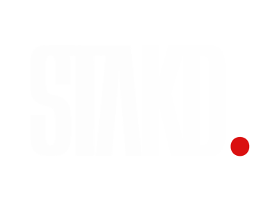 STAKD. Burger Logo