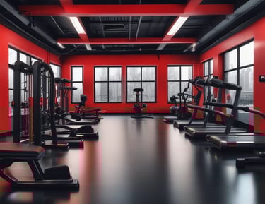 Bright living room with modern inventory