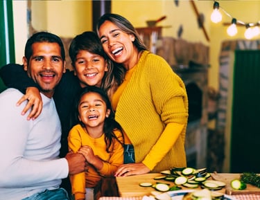 Bankeaz | A migrant happy to return to his family and home thanks to Bankeaz Back Home program