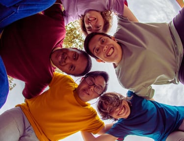 Bankeaz | Migrants happy to have opened a Bankeaz Shared Space