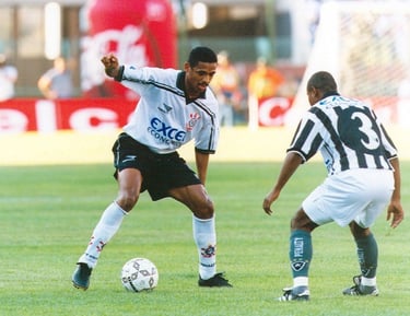 foto de ex jogador (Vampeta)