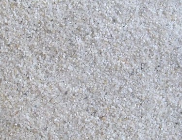 quartz sand - sue