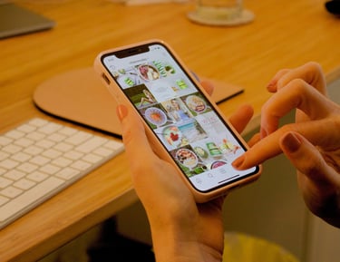 Come finire nella sezione Esplora di Instagram in 5 mosse