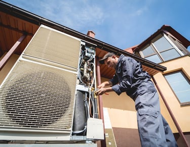 heating repair and installation near me