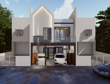 Layanan desain interior profesional dari Oemah