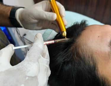 "Burn Cosmetic Aesthetic & Reconstructive Plastic surgery in Udaipur"