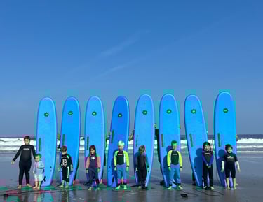 2026 Kids Surf Camp