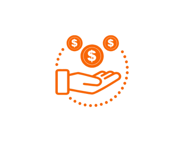 symbol rozsądnej ceny produktu