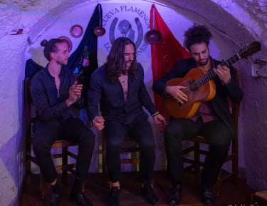 tablao flamenco