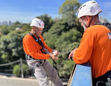 Curso de Acesso por Corda