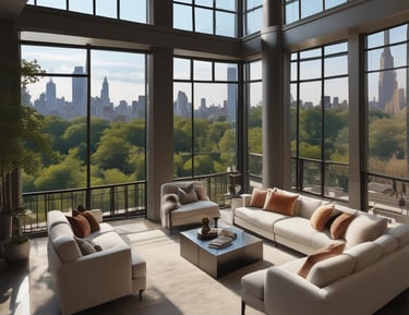 A supermarket aisle filled with various cleaning products, organized neatly on shelves. Promotional sale tags are visible on many items, indicating discounted prices. A promotional stand-up banner on the left features a smiling woman holding clean laundry, with a slogan in Hindi.