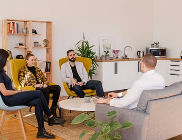 Amployer est à l'écoute des candidats et des entreprises