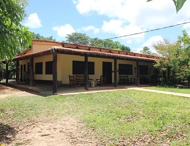 Pouso Alegre Lodge