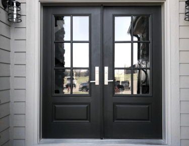 French door replacement